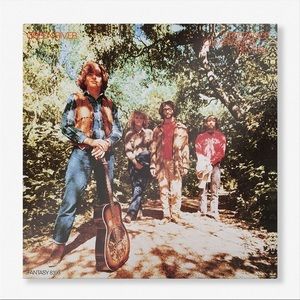 New Creedance Clearwater Revival Green River 2 LP Vinyl Album